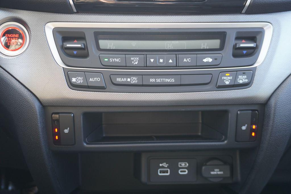 صورة مصغرة 21 لـ 2026 Honda RIDGELINE RTL