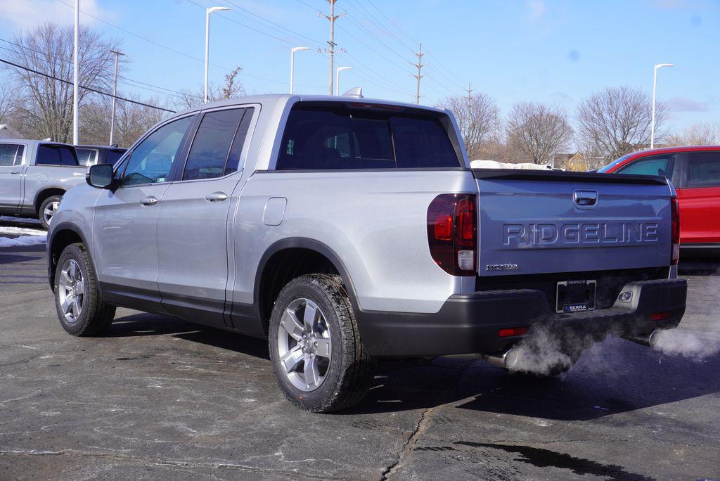 صورة 3 لـ 2026 Honda RIDGELINE RTL