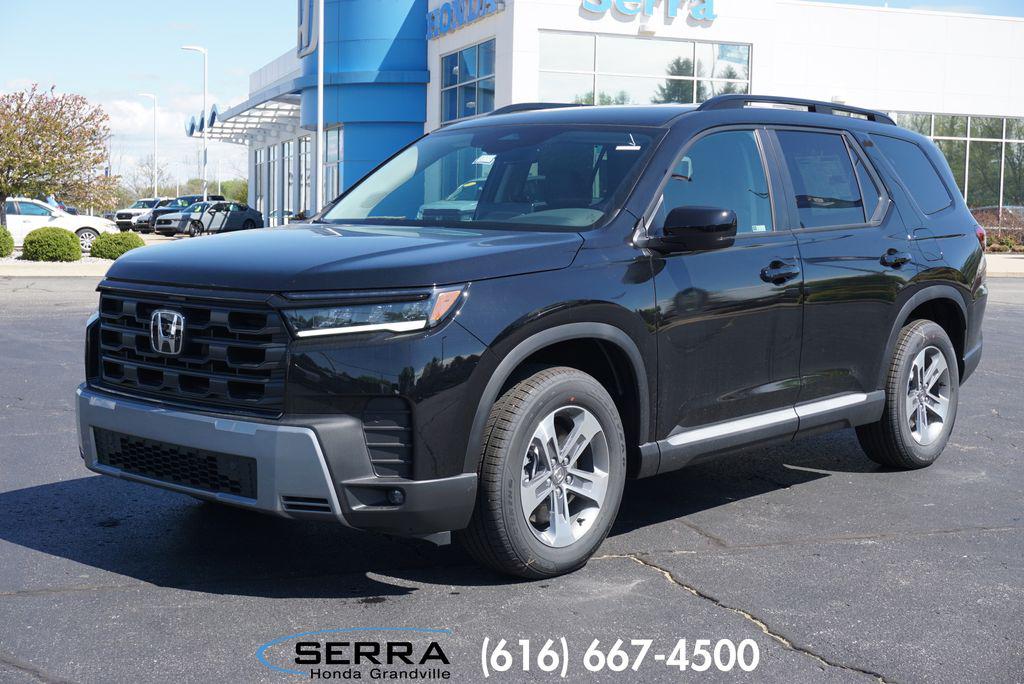 New 2026 Honda Pilot EX-L