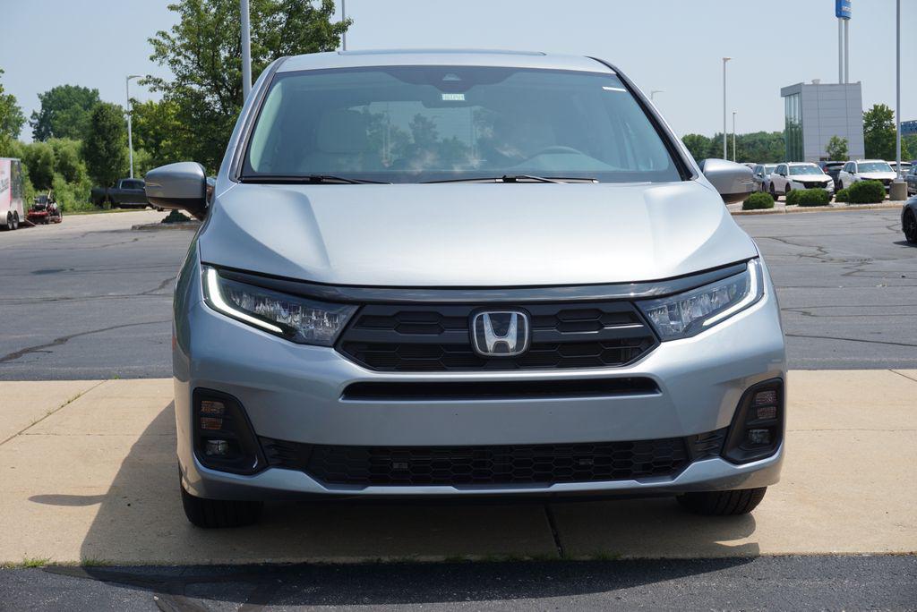 2026 Honda ODYSSEY EX-L 照片 8