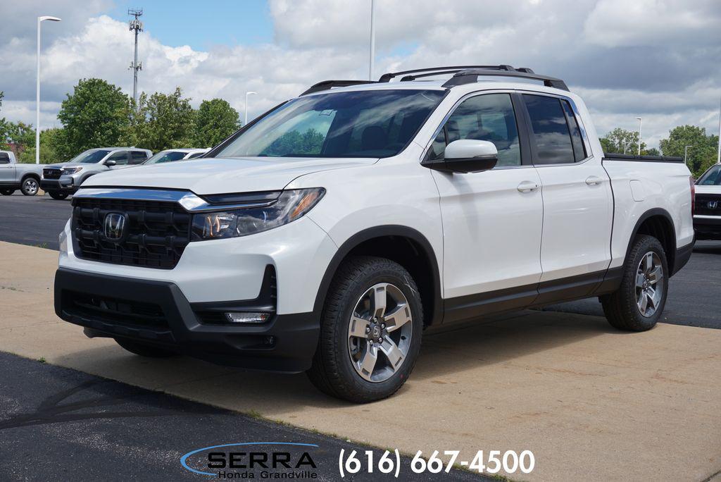 New 2026 Honda Ridgeline RTL