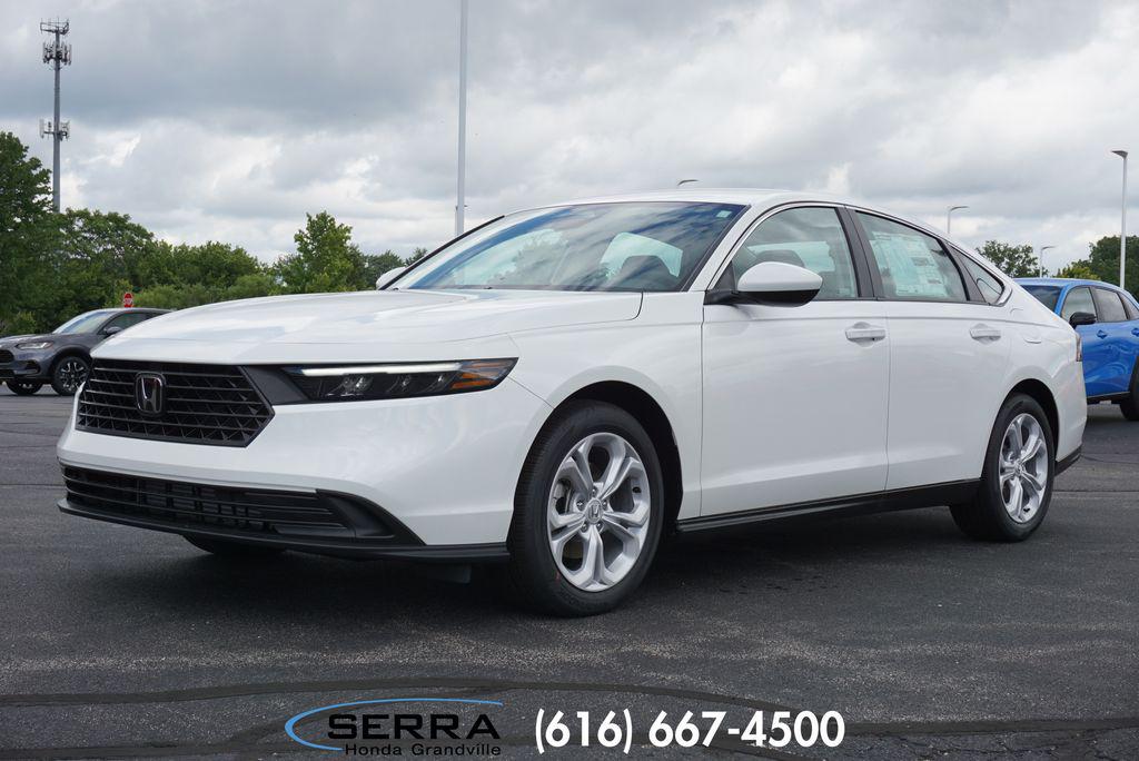 New 2026 Honda Accord LX 1.5T