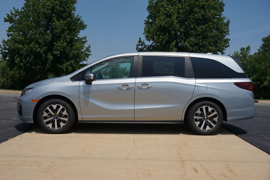 2026 Honda ODYSSEY EX-L 照片 2