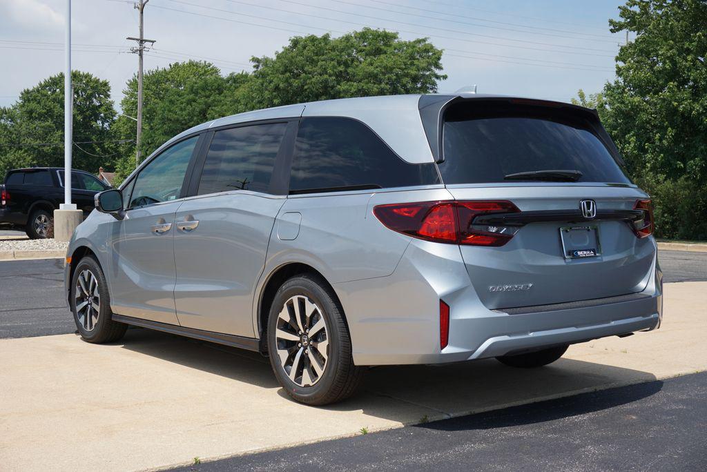 2026 Honda ODYSSEY EX-L 照片 3