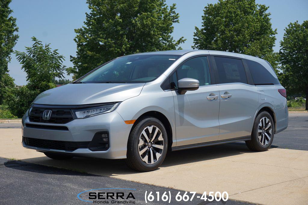 New 2026 Honda Odyssey EX-L