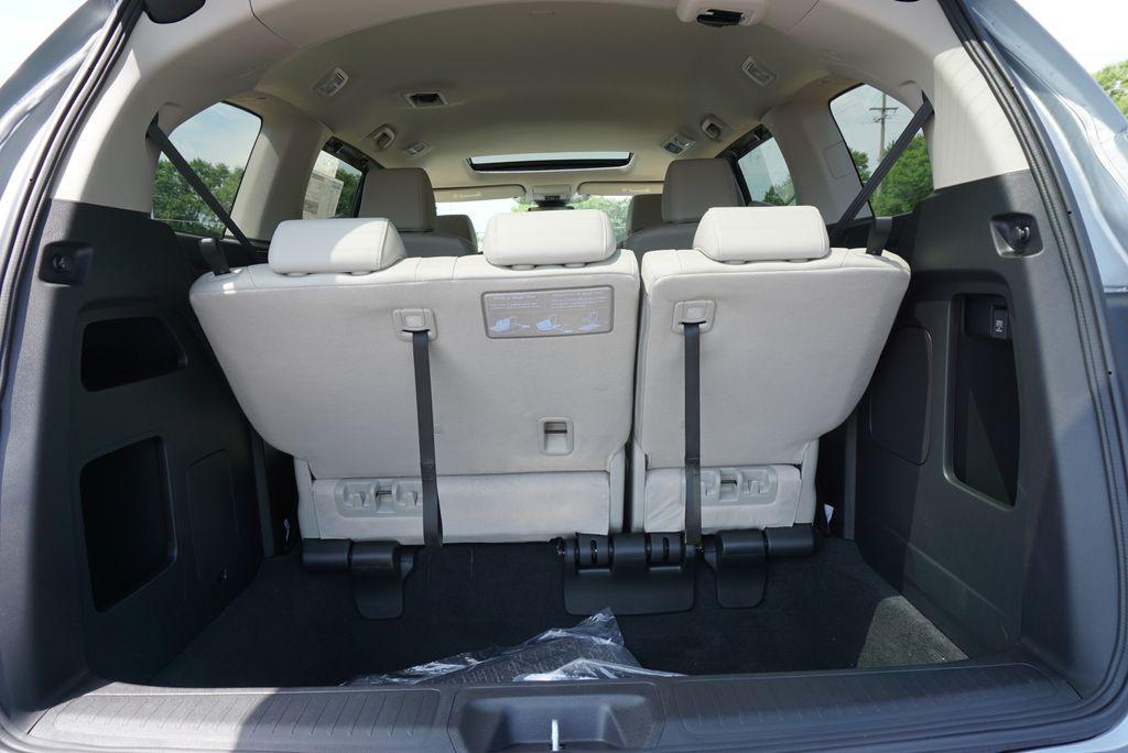 2026 Honda ODYSSEY EX-L 照片 10