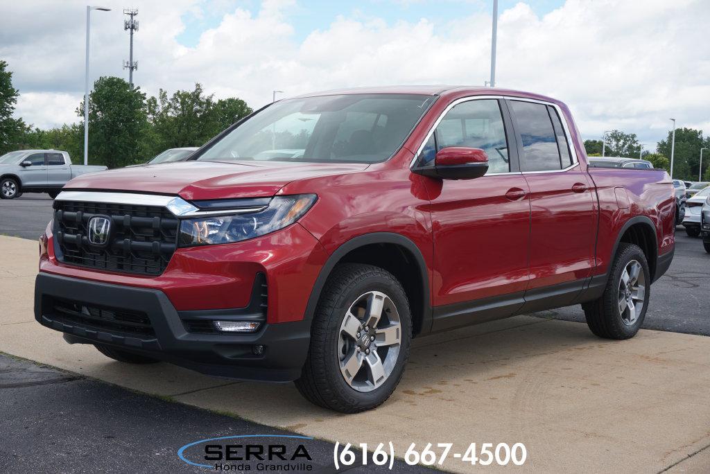 New 2026 Honda Ridgeline RTL