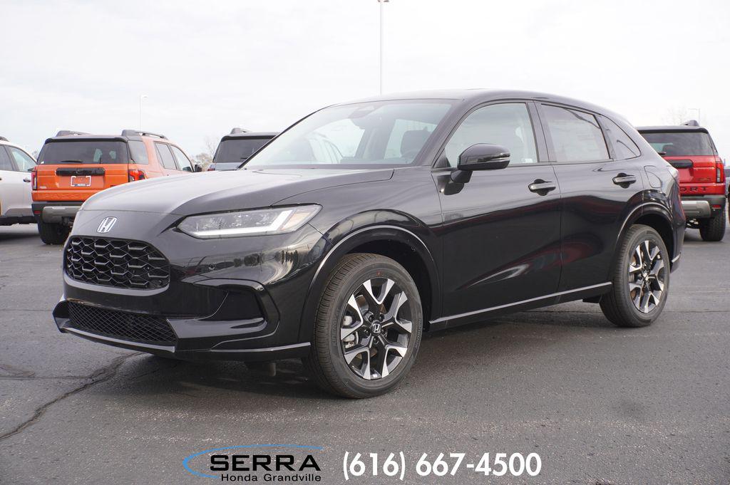 New 2026 Honda HR-V EX-L