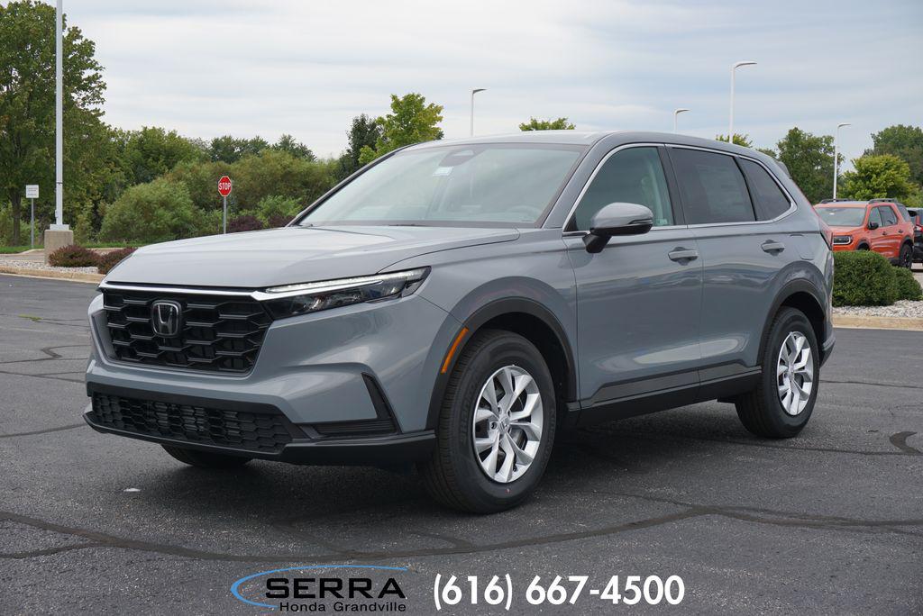 New 2026 Honda CR-V LX AWD