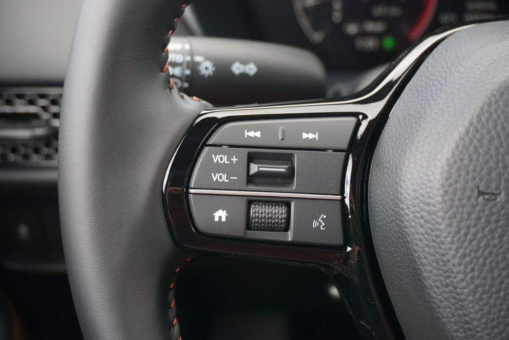 2027 Honda HR-V SPORT — миниатюра 23