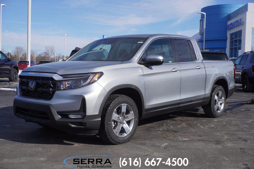 New 2026 Honda Ridgeline RTL