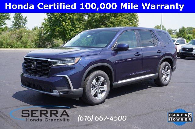 Certified 2024 Honda Pilot EX-L