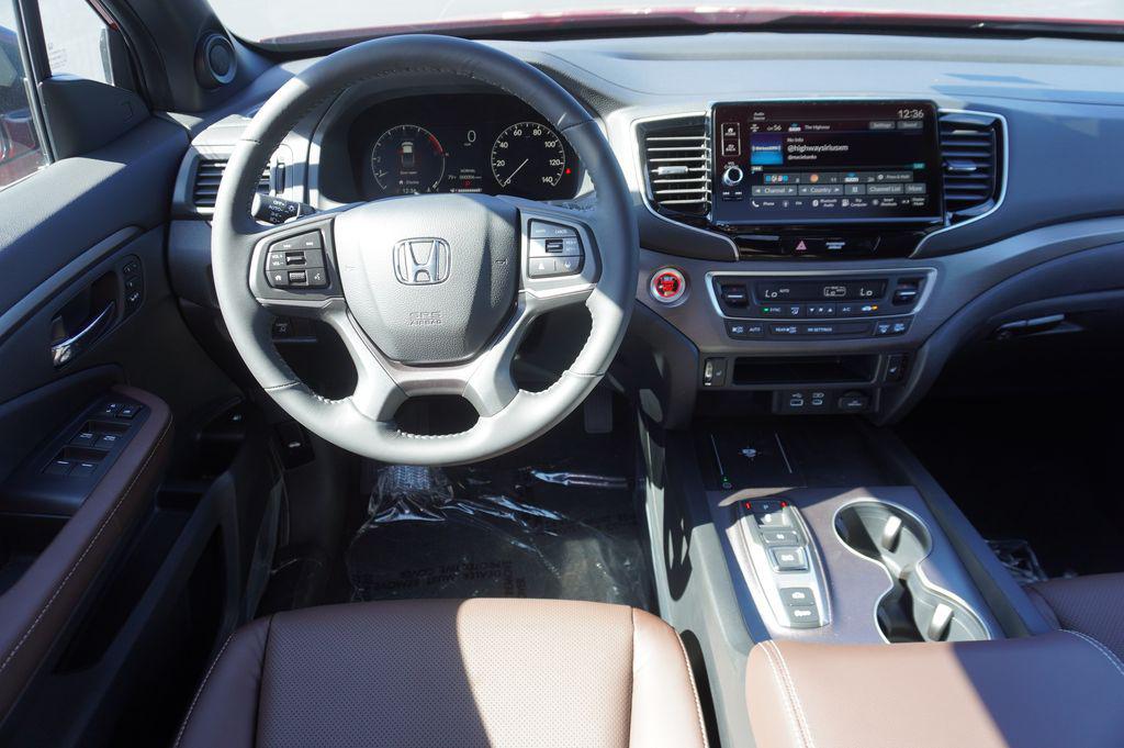 2026 Honda RIDGELINE RTL 缩略图 12