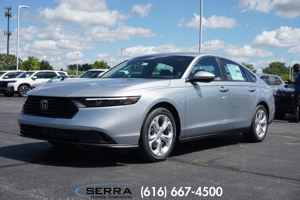 New 2026 Honda Accord LX 1.5T