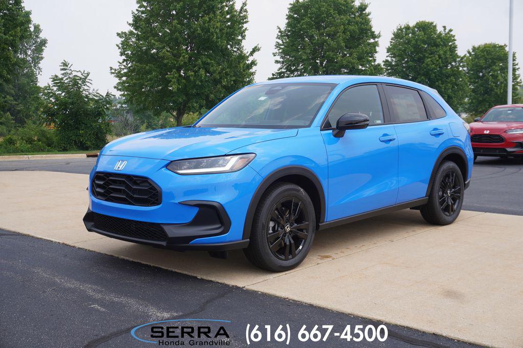 New 2027 Honda HR-V Sport