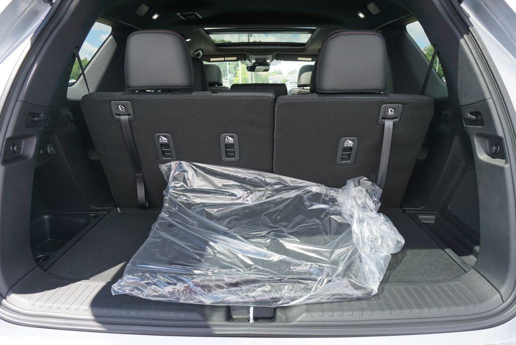 2026 Honda PILOT BLACK EDITION 照片 10
