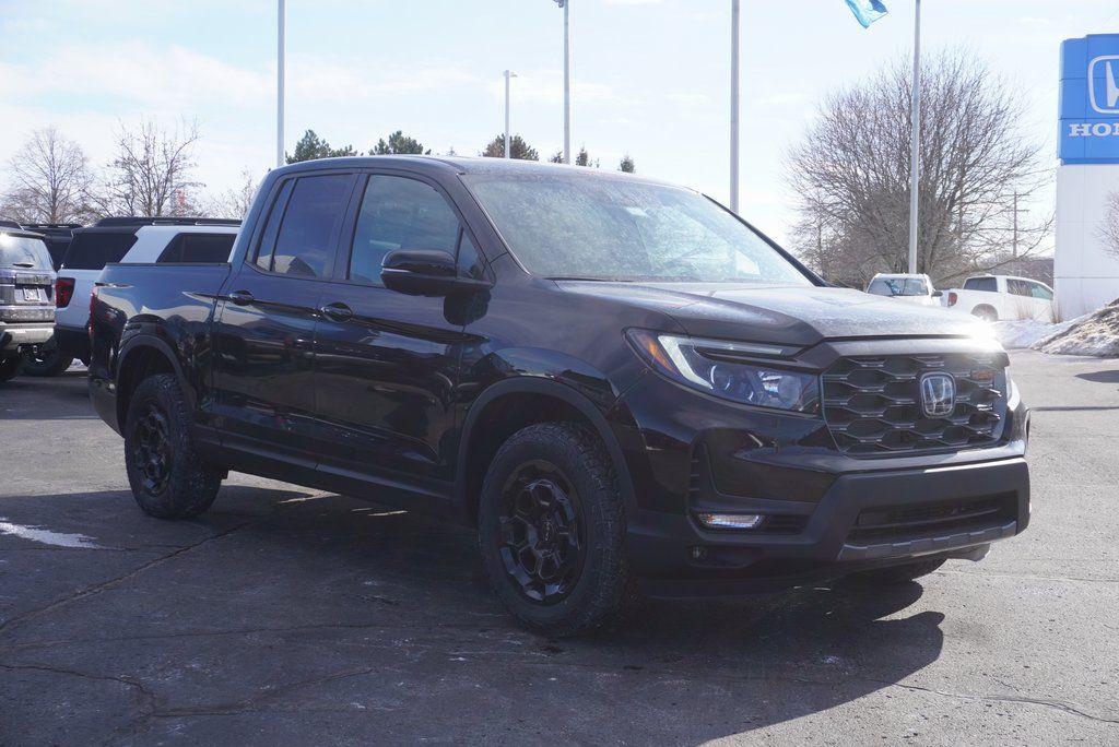 2026 Honda RIDGELINE TRAILSPORT+ 照片 7