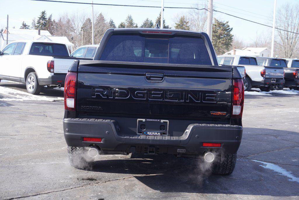 2026 Honda RIDGELINE TRAILSPORT+ 照片 4