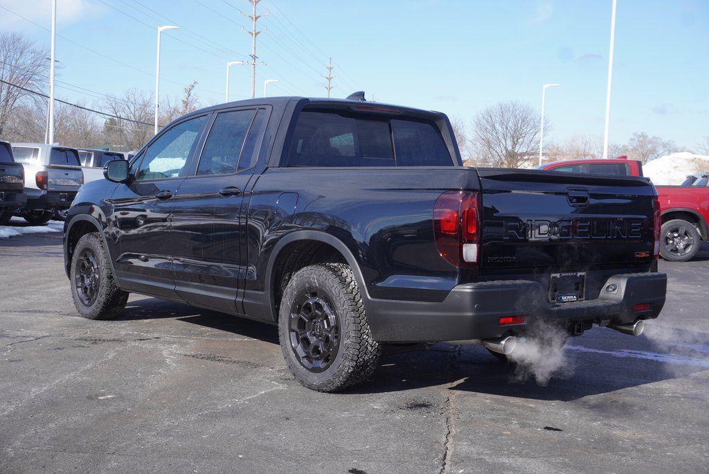 2026 Honda RIDGELINE TRAILSPORT+ 照片 3