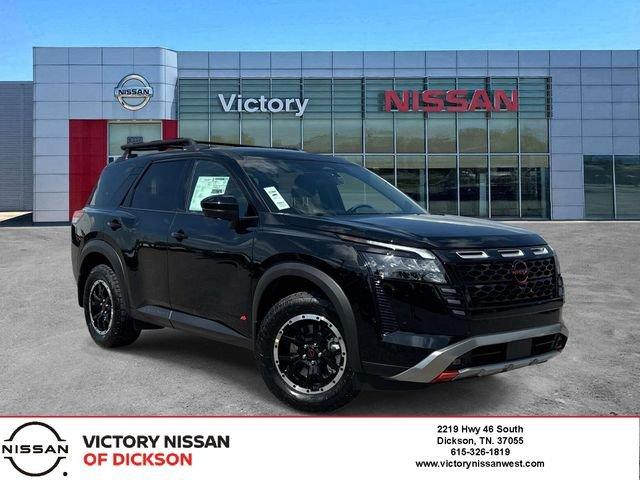 New 2026 Nissan Pathfinder Rock Creek