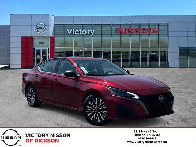 New 2026 Nissan Altima SV