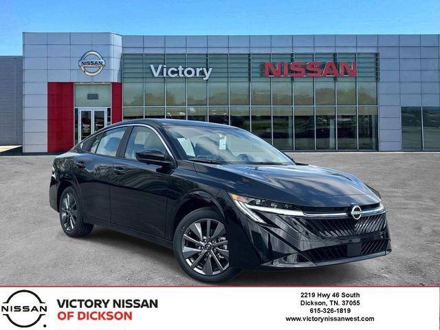 New 2026 Nissan Sentra SL