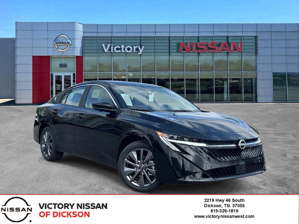 New 2026 Nissan Sentra SL