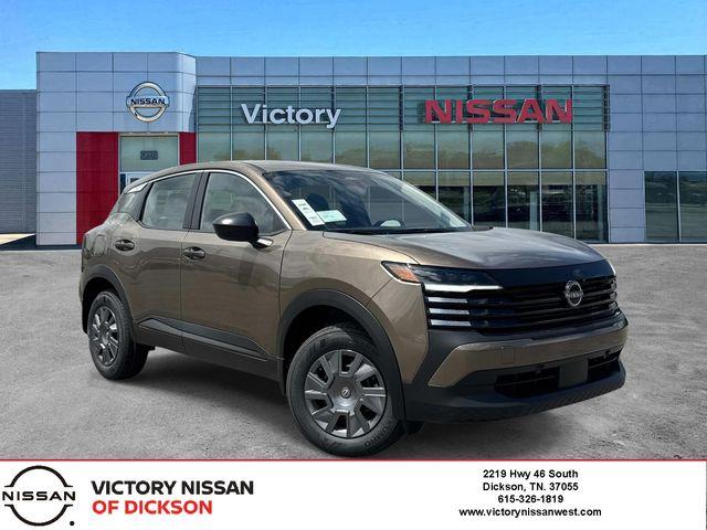 New 2026 Nissan Kicks S