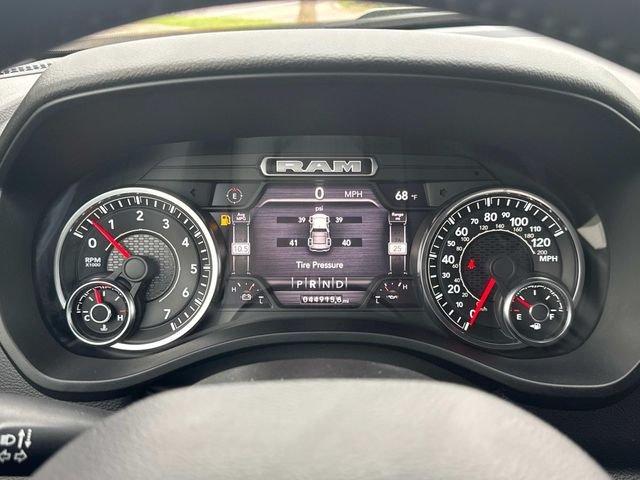 2022 RAM 1500 BIG HORN — миниатюра 36