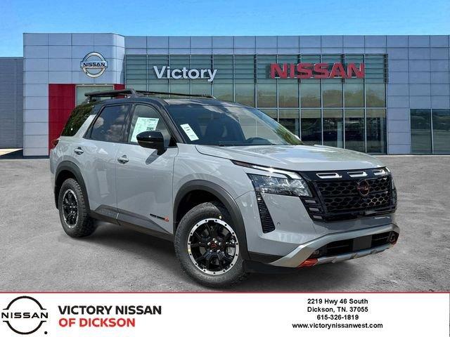 New 2026 Nissan Pathfinder Rock Creek