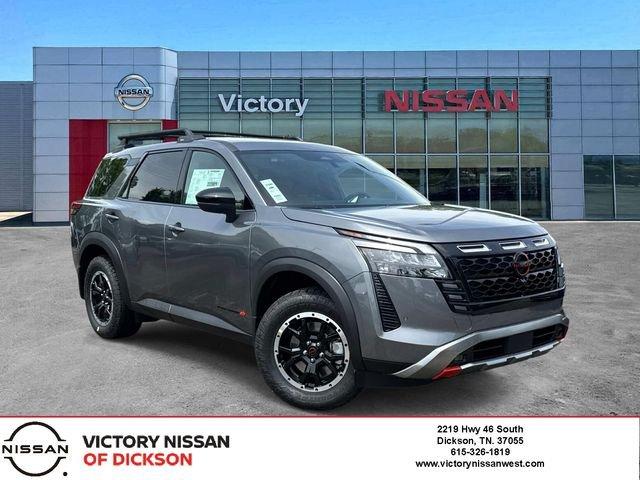 New 2026 Nissan Pathfinder Rock Creek