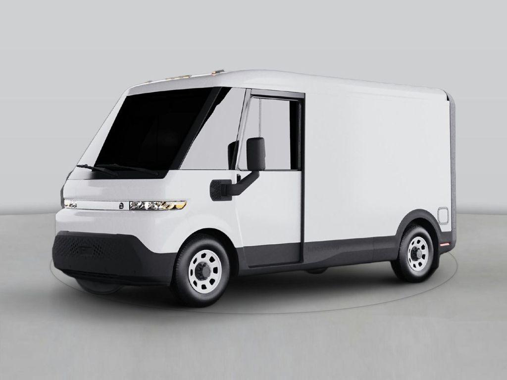New 2025 Chevrolet BrightDrop 400 Base