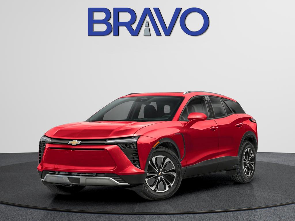 New 2025 Chevrolet Blazer EV LT