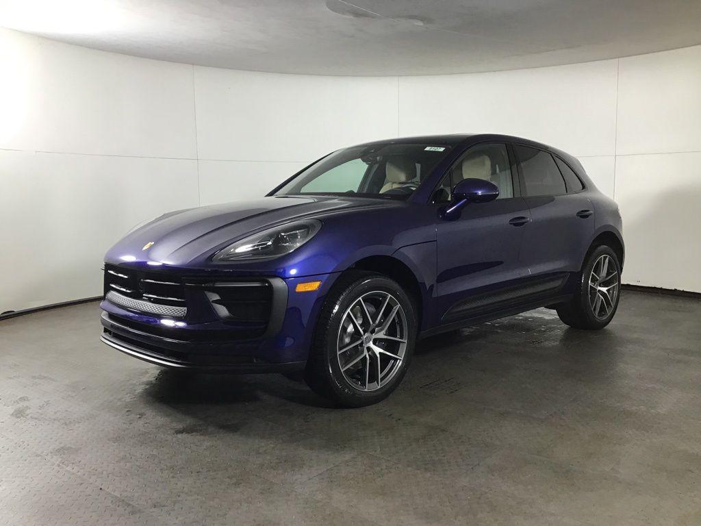 New 2026 Porsche Macan Base