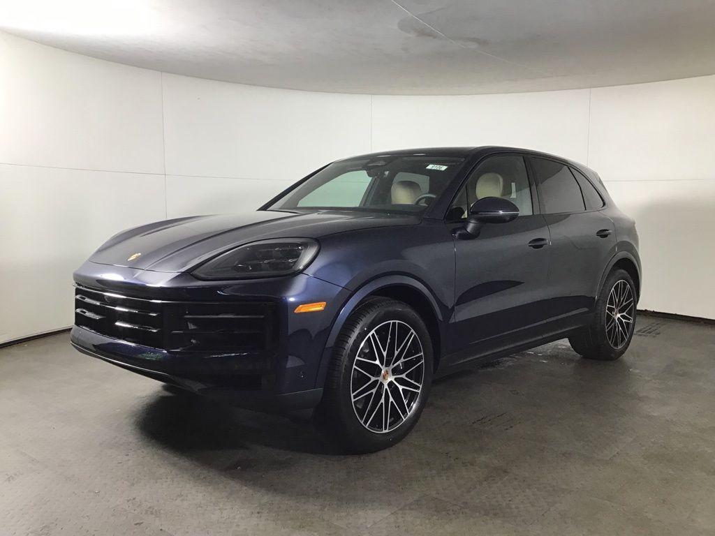 New 2026 Porsche Cayenne Base