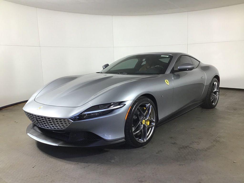 2022 Ferrari Roma