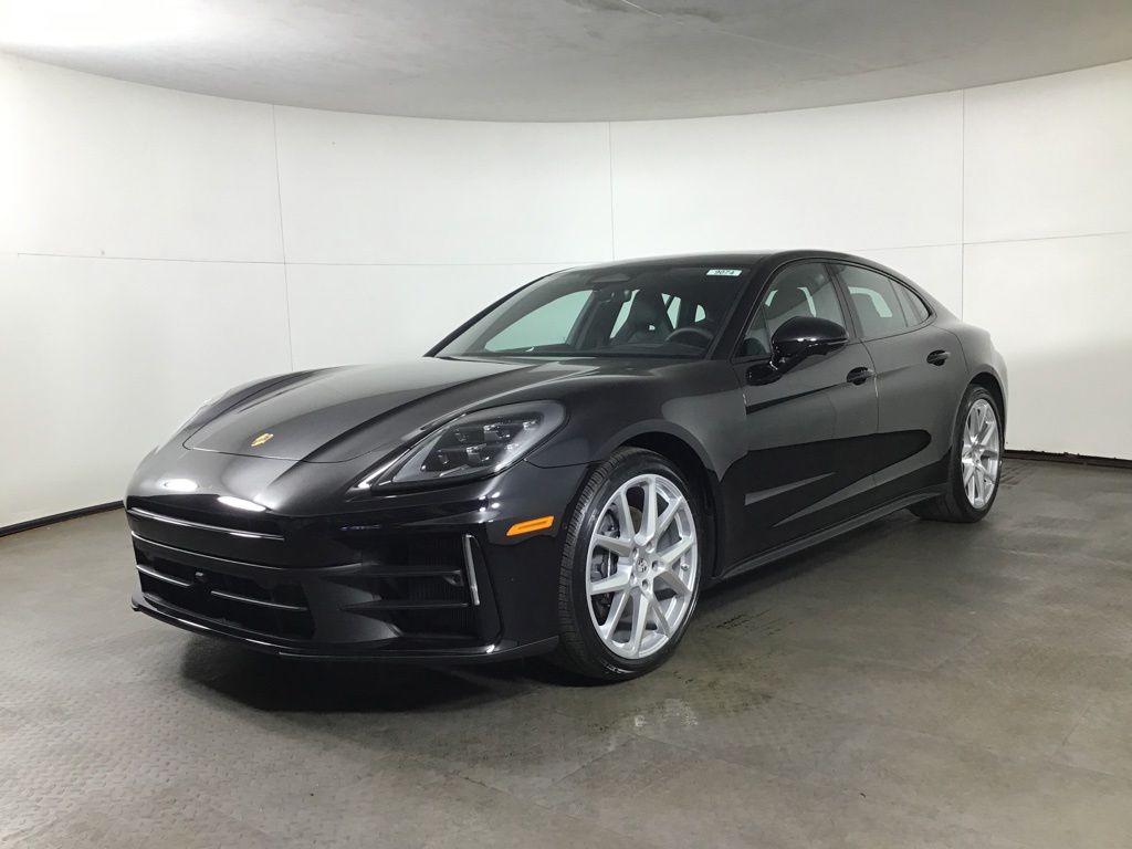 New 2026 Porsche Panamera 4