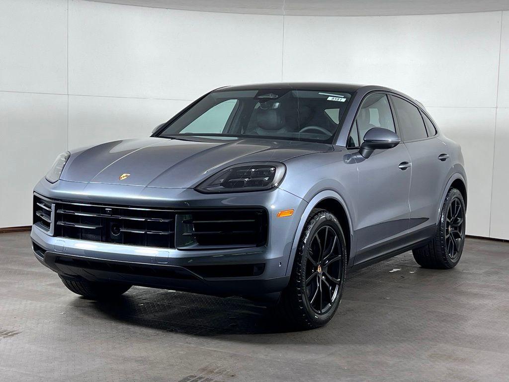 New 2026 Porsche Cayenne AWD