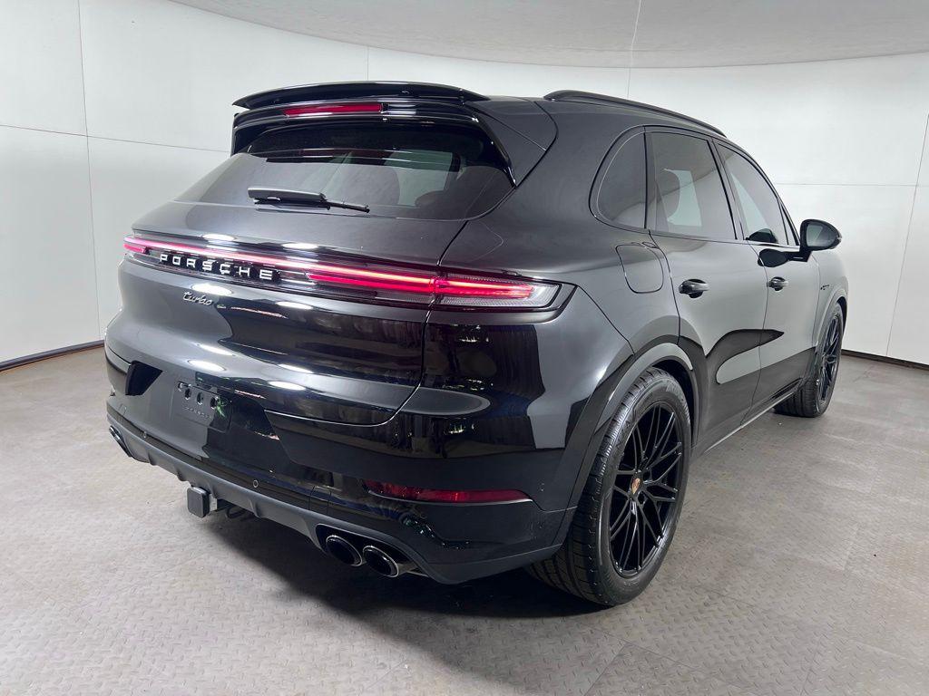 PORSCHE CAYENNE TURBO - 7
