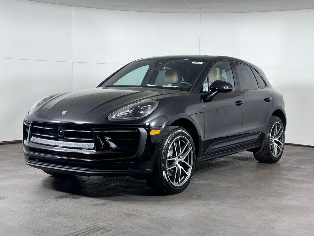 New 2026 Porsche Macan Base