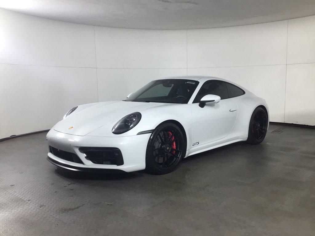 2022 Porsche 911 CARRERA GTS — фото 1