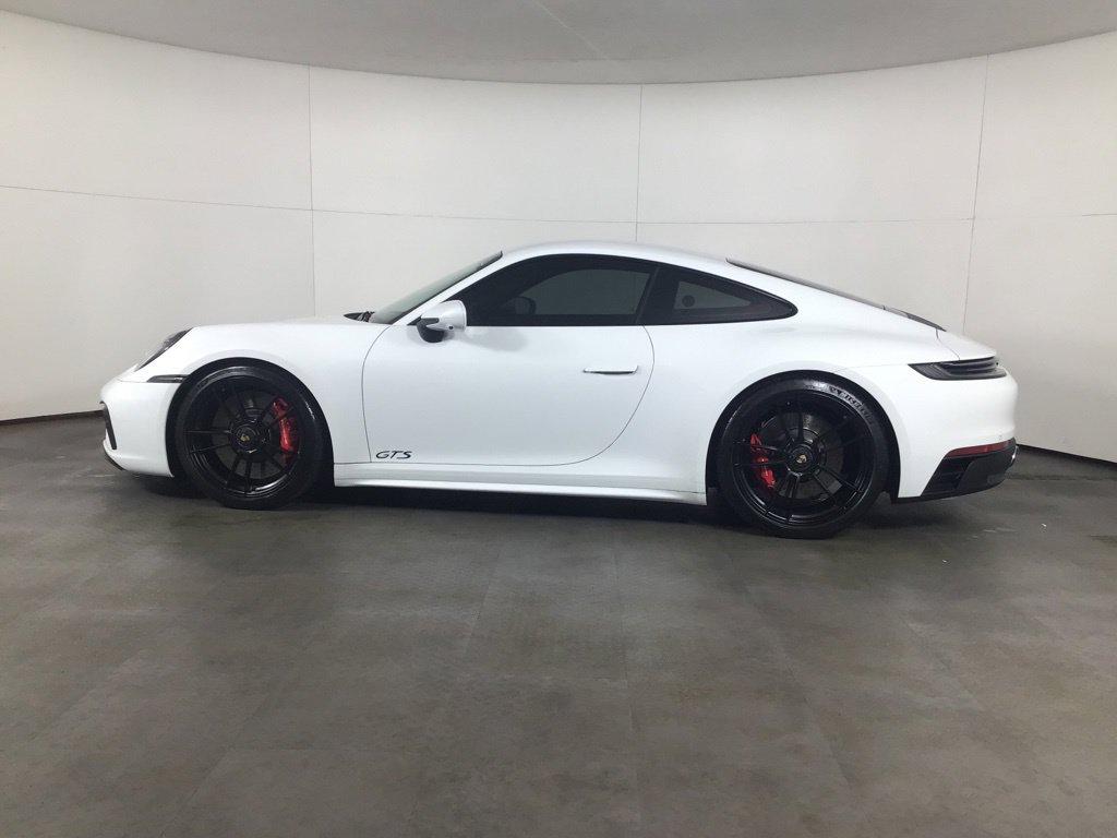 2022 Porsche 911 CARRERA GTS — фото 2