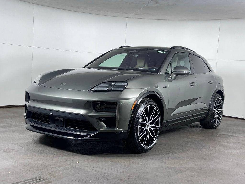 New 2026 Porsche Macan Turbo