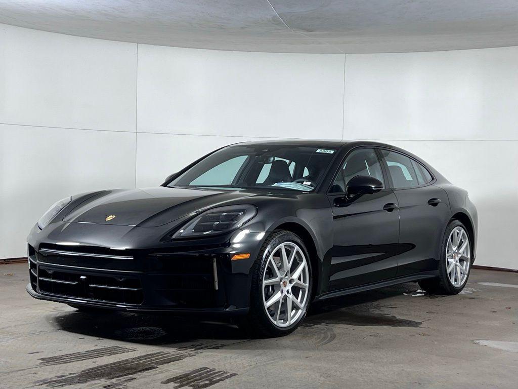 New 2026 Porsche Panamera