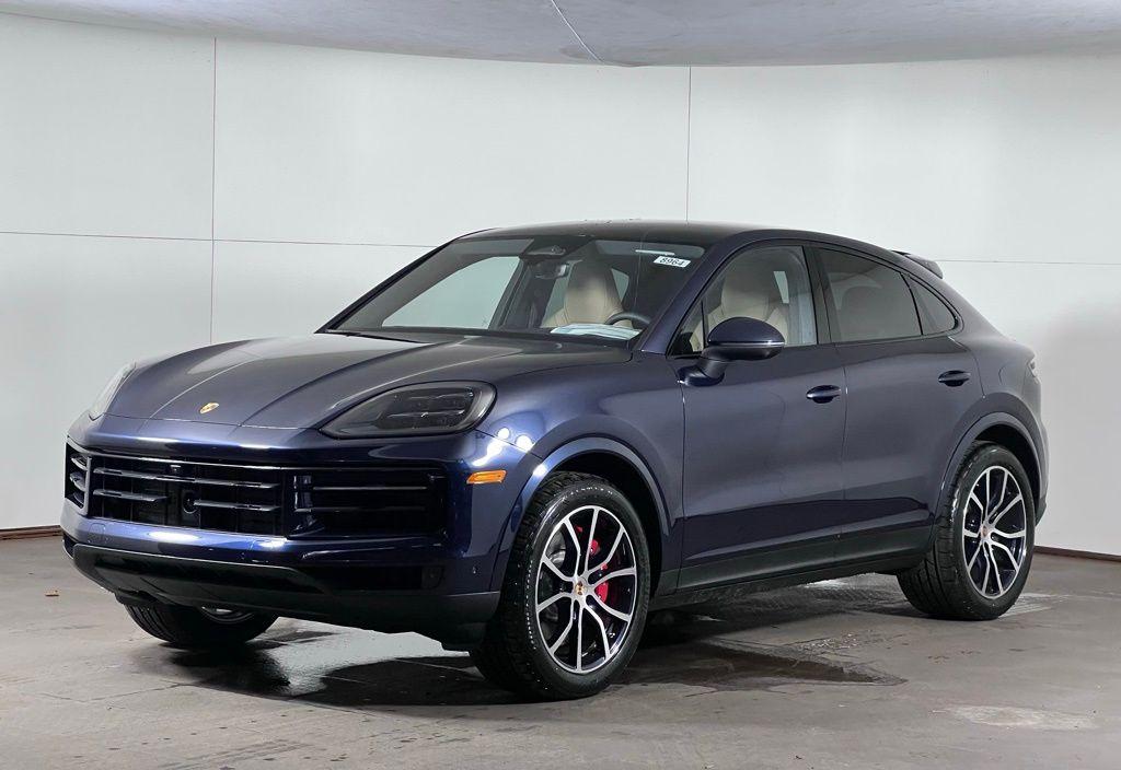 New 2026 Porsche Cayenne S Coupe AWD