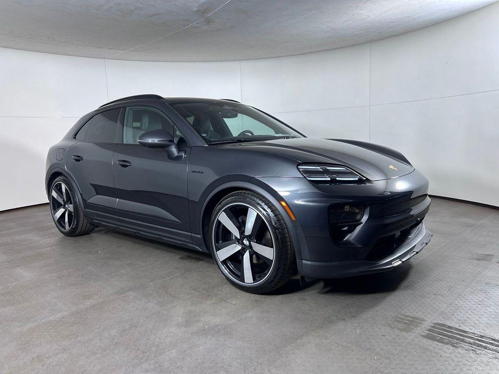 2026 Porsche MACAN 4 照片 9