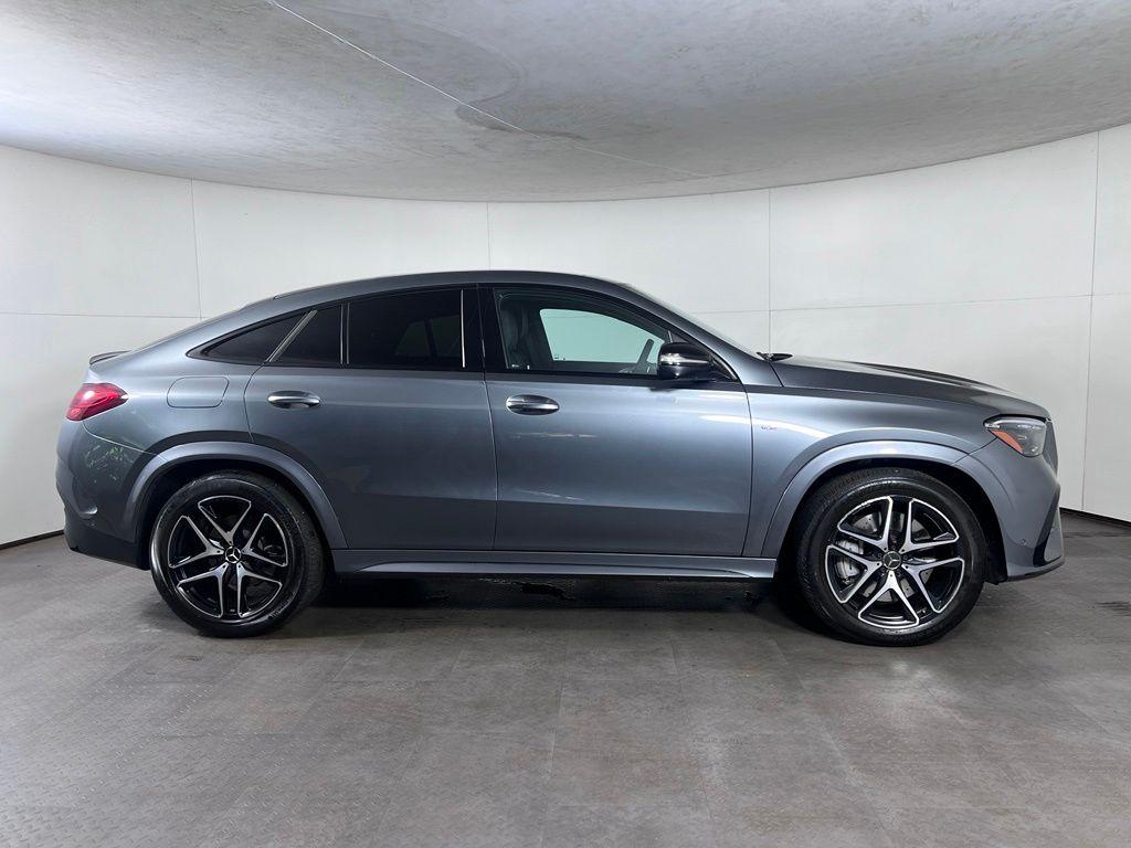 2024 Mercedes-BENZ AMG GLE 53 BASE 照片 8