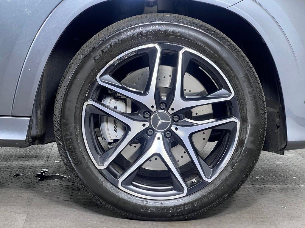 2024 Mercedes-BENZ AMG GLE 53 BASE — миниатюра 13