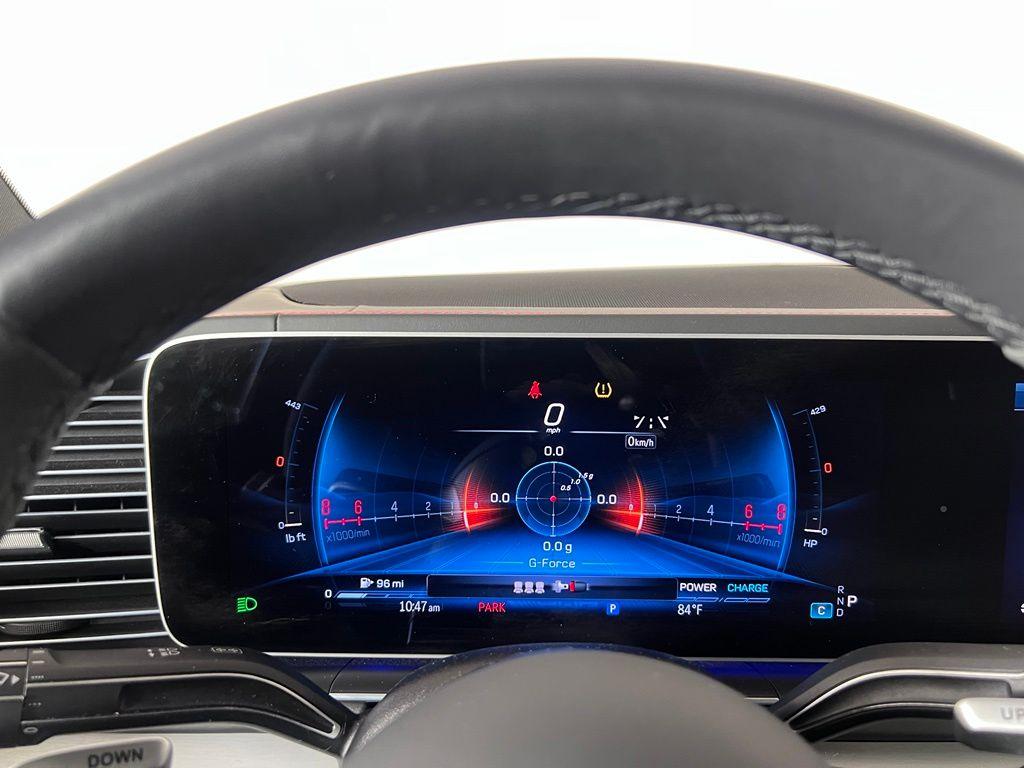 2024 Mercedes-BENZ AMG GLE 53 BASE — миниатюра 30