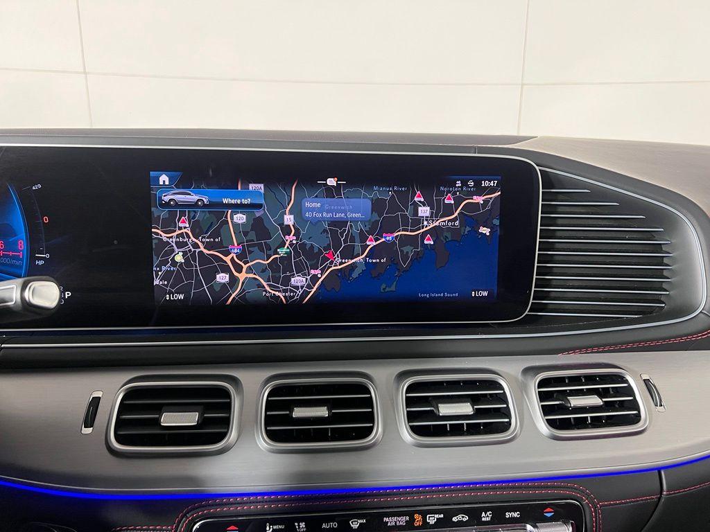 2024 Mercedes-BENZ AMG GLE 53 BASE — миниатюра 32